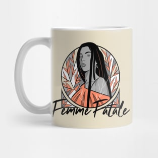 Femme Fatale Mug